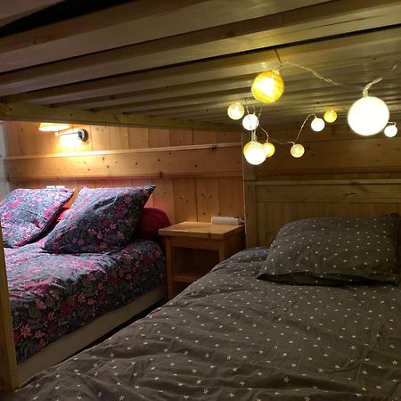 Appartement T2 Pour 6 Personnes A Combloux Kültér fotó
